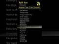 Download Lagu GALAU #mendua