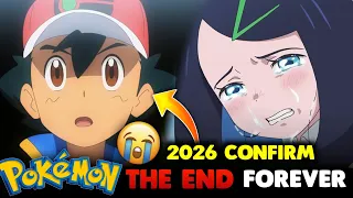 The End of Pokemon ( NOT KIDDING ) || Pokemon Just End Best Thing About Pokemon| 2026