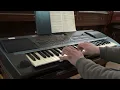 Download Lagu Eu Am Nevoie-n Orice Zi Să Știu | Organist Bujor Florin Lucian, Orgă Farfisa F5