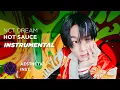 NCT DREAM - Hot Sauce (Official Instrumental)