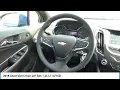 2018 Chevrolet Cruze Greeley Ft Collins 133991