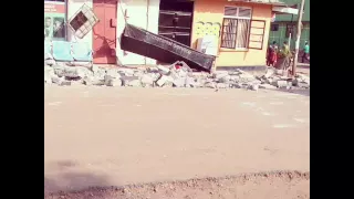 video ya tetemeko kagera part 2