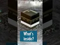 Lagu What’s Inside the Kaaba? #islam