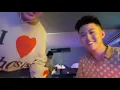 warren hue shows his super saiyan freestyle ability in front of da goat himself ☠️☠️