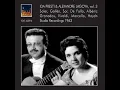 Goyescas: Intermezzo (arr. for 2 guitars)
