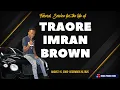 Funeral Service for the life of Traore Brown