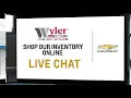 Jeff Wyler Eastgate Chevrolet Live Chat Now Offered While You Browse Our Inventory Online