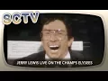 SCTV - Jerry Lewis Live on the Champs Elysees