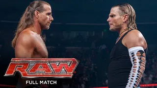 Download FULL MATCH - Shawn Michaels vs. Jeff Hardy: Raw, Feb. 11, 2008 MP3