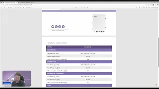 Fox ESS new single phase product