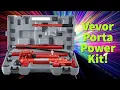 Vevor 10 Ton Porta Power Review Demo