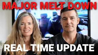 MAJOR MELTDOWN – The Show Must Go ON!