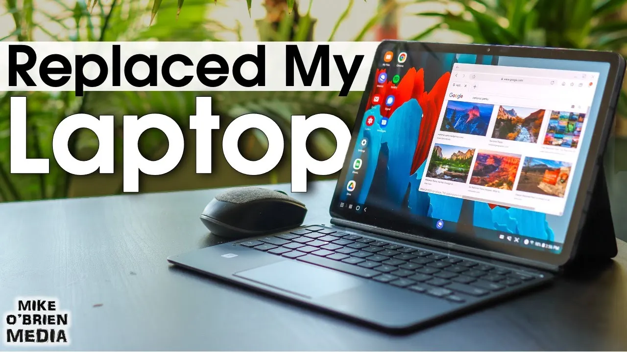 Can the iPad Pro REPLACE your Laptop? Can the iPad Pro REPLACE your Laptop?