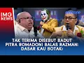 Download Lagu Tak Terima Disebut Badut Pitra Romadoni Balas Razman: Dasar Kau Botak! | Rakyat Bersuara