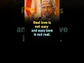 Download Lagu Real love is not easy and easy love 💕💕💕.... #shrots #shortsvideo #viral