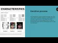 Incremental and Iterative process in software engineering - Simon Nader