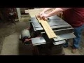 Delta Homecraft 34-500 8 Tilting Arbor Table Saw 1950 s