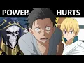 When a BROKEN POWER Makes You Suffer