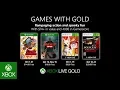 Video di Xbox - October 2019 Games with Gold