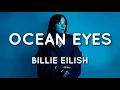 Billie Eilish - Ocean Eyes