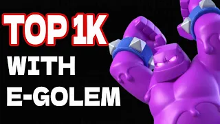 HOW TO PLAY ELIXIR GOLEM