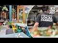 Vegan restaurant chain closes after customers mercilessly attacked it for putting meat on the menu