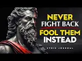 Download Lagu How To OUTSMART Anyone: 21 Rules For ABSOLUTE POWER | Stoic Philosophy
