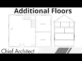 Additional Floors and Foundation Basics