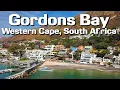 The amazing Gordon s Bay Western Cape South Africa