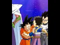 Goku \u0026 Vegeta Meet Cabba! | Dragon Ball Super #shorts