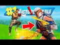 Download Lagu Ik Deed Alsof Ik BOSS Mandalorian Was In Fortnite!