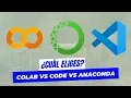 The Ultimate Python Guide Colab VS Code or Anaconda Which Is Best