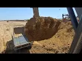 #video Caterpillar Excavator Loading Axle Trucks 480&Volvo Ec480Dl working 