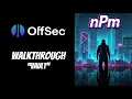 Offsec Proving Grounds Walkthrough - Vault
