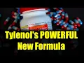New FDA-Approved Painkiller Tylenol with Naproxen 12-Hour Relief
