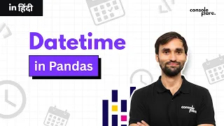 Complete Datetime in Pandas Work with datetime and timestamps and strftime