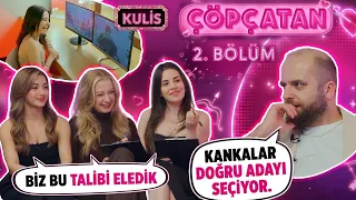 Kankalar Size Doğru Sevgiliyi Bulabilir mi? Çöpçatan Date 2. Bölüm