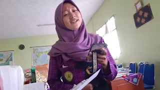 Download #Vlog #Nokririn di Sekolah Praktek || Animatul cover Benci Ku sangka sayang MP3