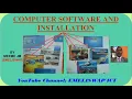 Computer Software and Installation
