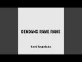Lagu Dendang Rame Rame