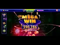 GSN Casino Ultimate Win 580 000 Tokens