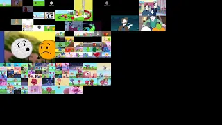 4 Created AAO Videos Playing At Once 5 4 созданных видео ВС сразу 5 