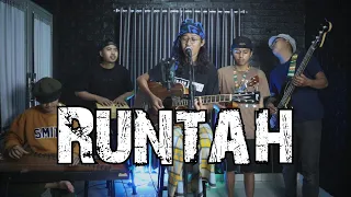 Download RUNTAH - DOEL SUMBANG (LIVE COVER ANJAR BOLEAZ FT SORA SAPARAKANCA) MP3