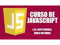 Curso de Javascript - 1 24 Repeticiones Bucle do while