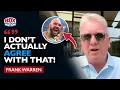 Download Lagu Frank Warren First Reaction To Tyson Fury Comeback Announcement