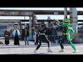 Lagu No.1 Sentai gozyuger episode 46 Endless Youth! This is the True Path of a Party Person! Preview