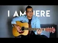 Download Lagu I am Here Because of Your Grace / Thank You Jesus (Cover)
