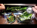 Showcasing new lures from the Fun N Sun Boat Tackle Show