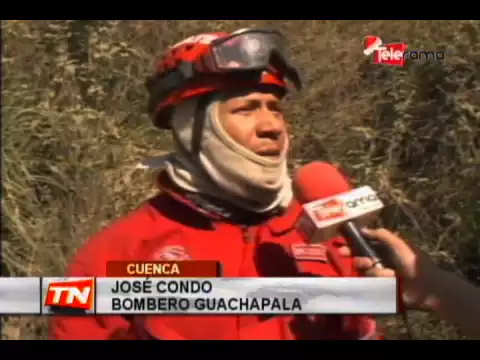 Continúa incendio de grandes proporciones en San Cristóbal