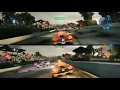 BLUR GAME 2 PLAYER